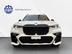 BMW X7 xDrive 40d