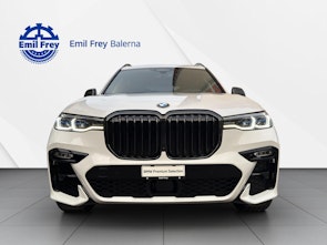 Vehicle image BMW X7 40d xDrive