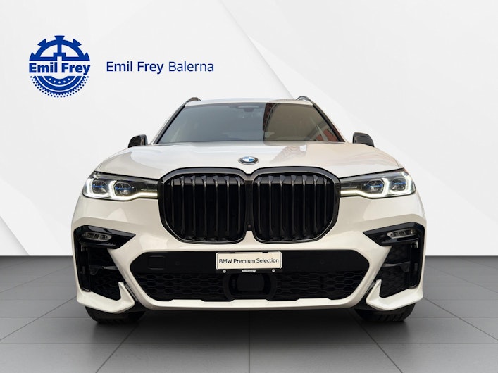 Vehicle image BMW X7