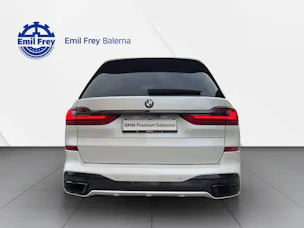 BMW X7 xDrive 40d