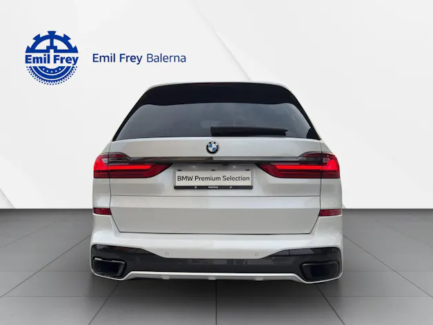 BMW X7 xDrive 40d