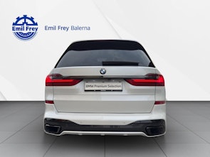 Vehicle image BMW X7 40d xDrive