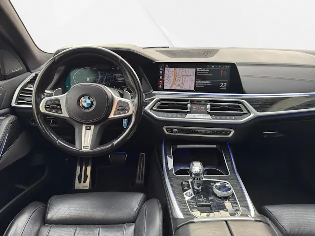 BMW X7 xDrive 40d