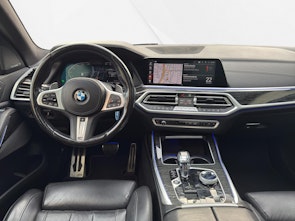 Vehicle image BMW X7 40d xDrive