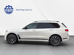 BMW X7 xDrive 40d