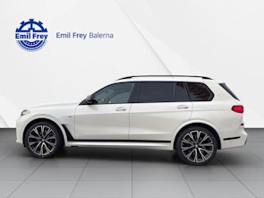 Vehicle image BMW X7 40d xDrive