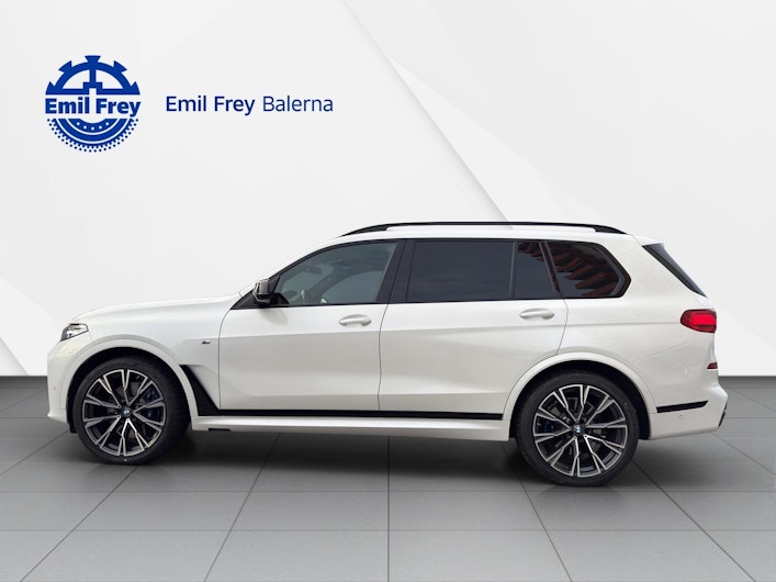 Vehicle image BMW X7