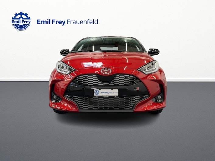 Vehicle image TOYOTA YARIS