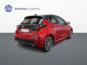 Vehicle image TOYOTA Yaris 1.5 VVT-i HSD GR Sport