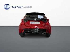 Vehicle image TOYOTA Yaris 1.5 VVT-i HSD GR Sport