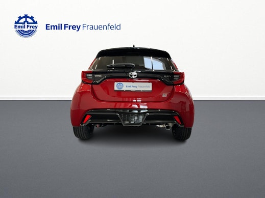 TOYOTA Yaris 1.5 VVT-i HSD GR Sport 3