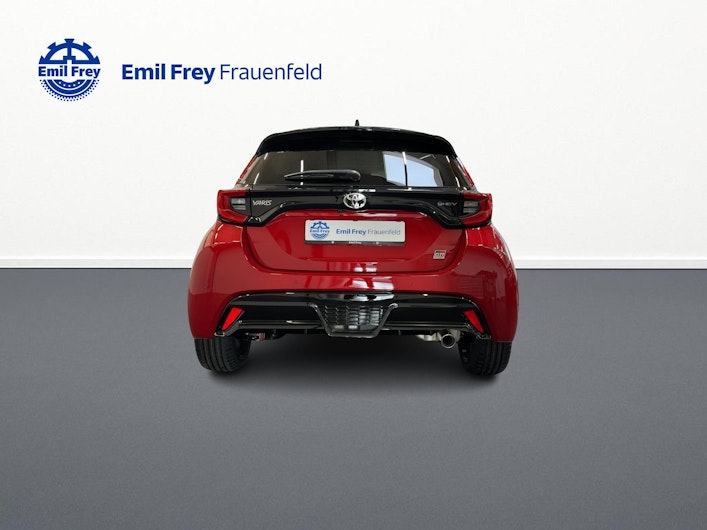 Vehicle image TOYOTA YARIS