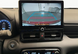 Vehicle image TOYOTA Yaris 1.5 VVT-i HSD GR Sport