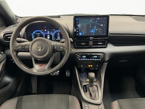 Vehicle image TOYOTA Yaris 1.5 VVT-i HSD GR Sport