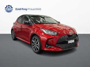Vehicle image TOYOTA Yaris 1.5 VVT-i HSD GR Sport