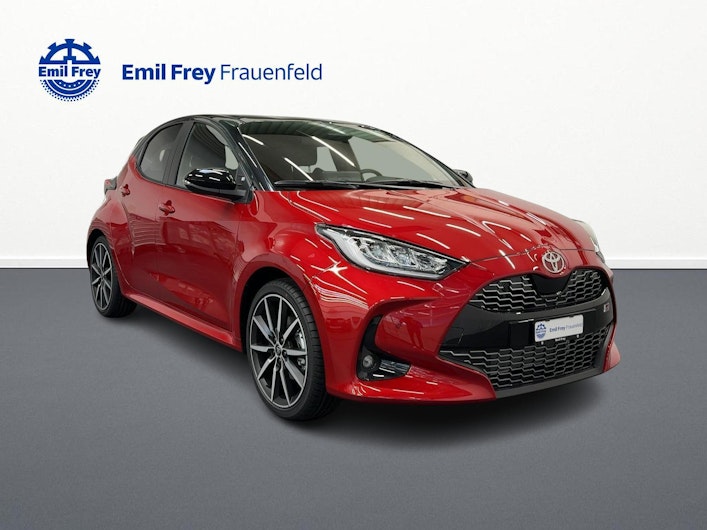 Vehicle image TOYOTA YARIS