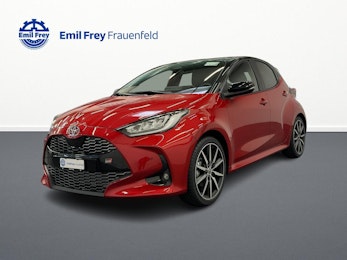 Vehicle image TOYOTA Yaris 1.5 VVT-i HSD GR Sport Vehicle image TOYOTA Yaris 1.5 VVT-i HSD GR Sport