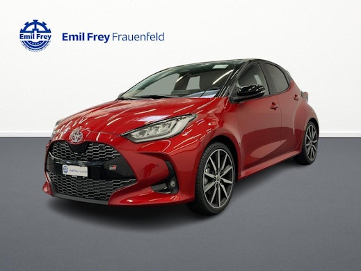TOYOTA Yaris 1.5 VVT-i HSD GR Sport 0