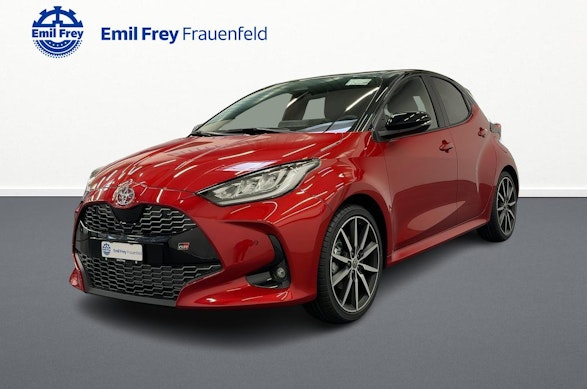 TOYOTA Yaris 1.5 VVT-i HSD GR Sport 0 TOYOTA Yaris 1.5 VVT-i HSD GR Sport 0