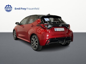 Vehicle image TOYOTA Yaris 1.5 VVT-i HSD GR Sport