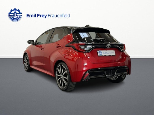 TOYOTA Yaris 1.5 VVT-i HSD GR Sport 2