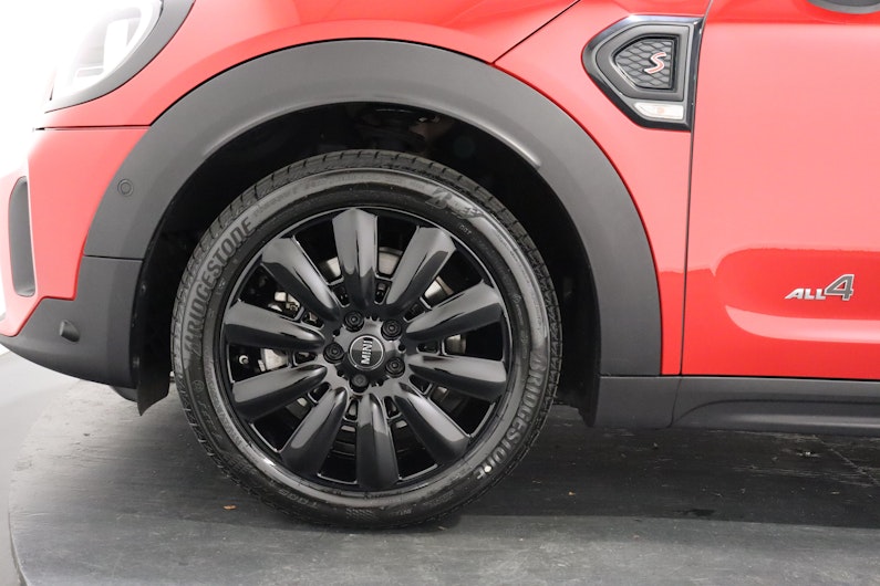 Vehicle image MINI COUNTRYMAN