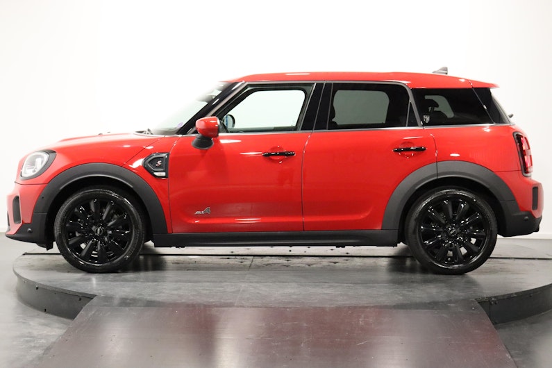 Vehicle image MINI COUNTRYMAN