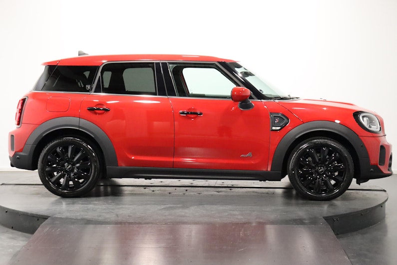 Vehicle image MINI COUNTRYMAN