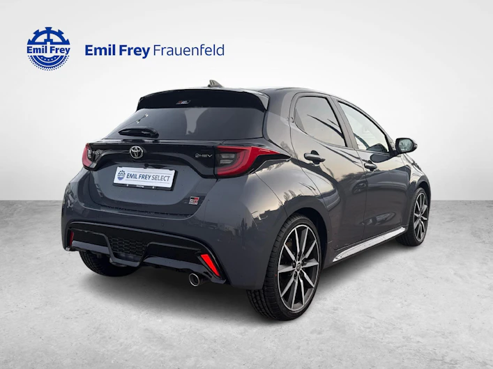 Fahrzeugbild TOYOTA YARIS