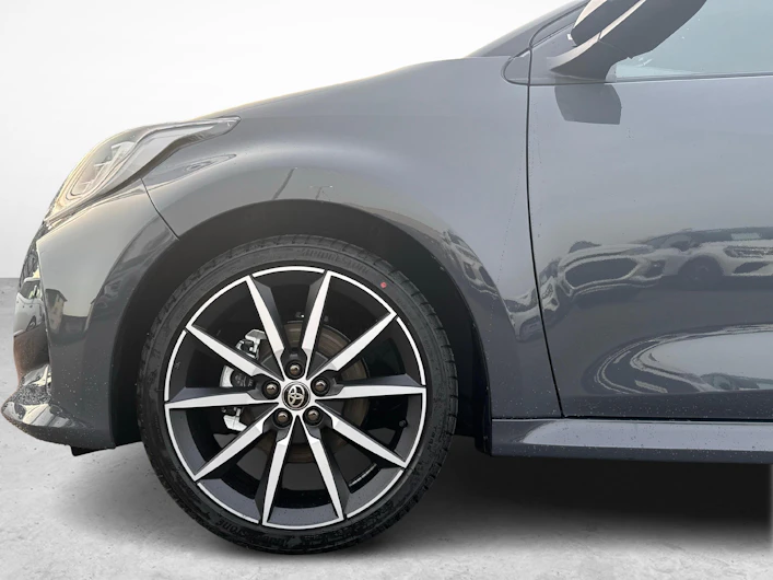 Fahrzeugbild TOYOTA YARIS