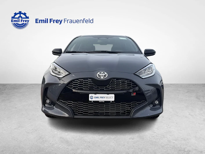 Fahrzeugbild TOYOTA YARIS