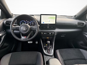 Fahrzeugbild TOYOTA Yaris 1.5 VVT-i HSD GR Sport