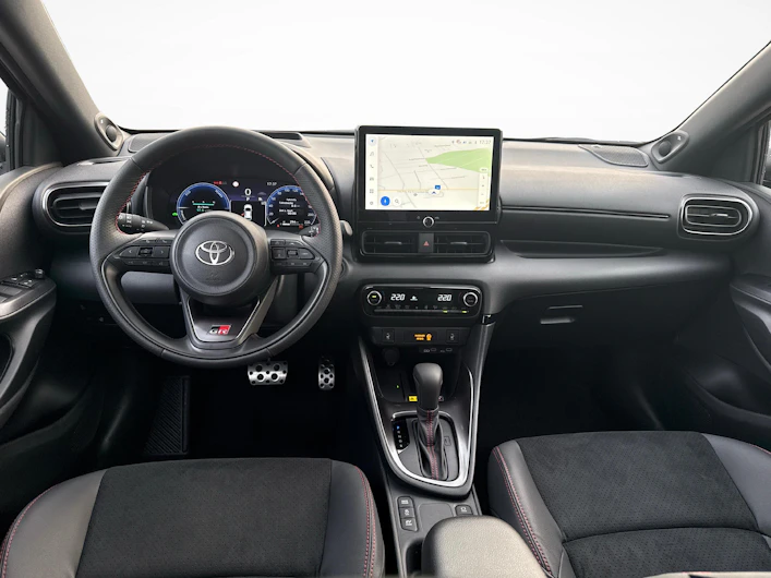 Fahrzeugbild TOYOTA YARIS