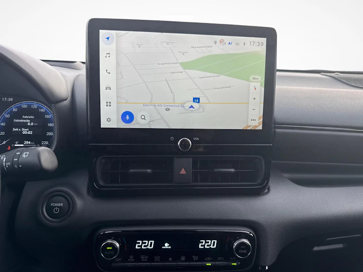 Fahrzeugbild TOYOTA YARIS