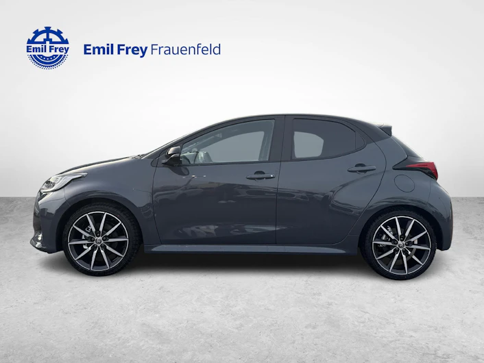 Fahrzeugbild TOYOTA YARIS