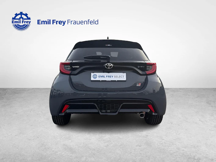 Fahrzeugbild TOYOTA YARIS