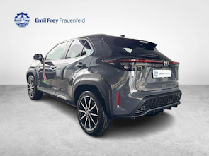 Fahrzeugbild TOYOTA Yaris Cross 1.5 VVT-i HSD GR Sport