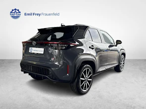Fahrzeugbild TOYOTA Yaris Cross 1.5 VVT-i HSD GR Sport