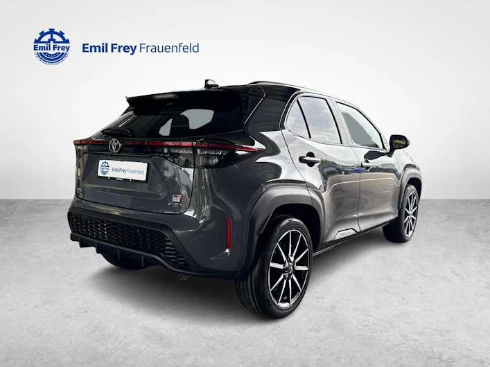 Fahrzeugbild TOYOTA YARIS CROSS