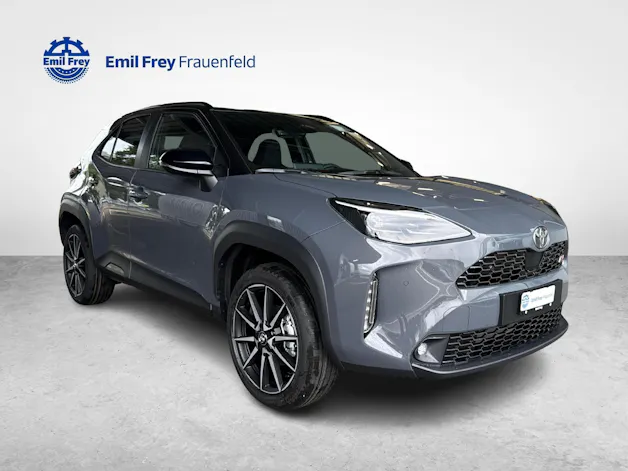 Toyota Yaris Cross 1.5 VVT-i HSD GR Sport