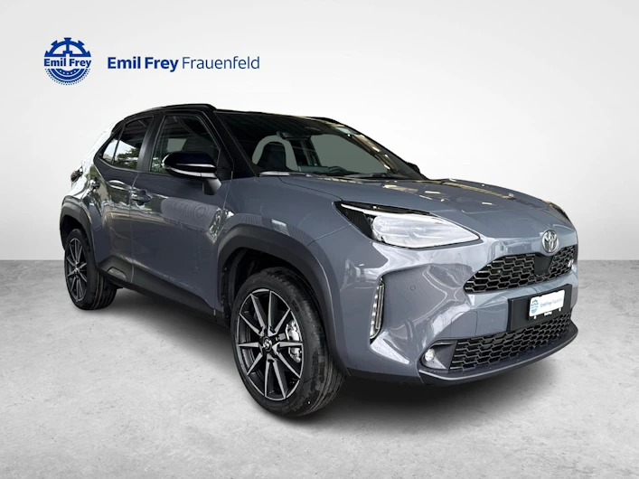Fahrzeugbild TOYOTA YARIS CROSS