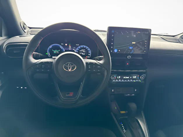 Toyota Yaris Cross 1.5 VVT-i HSD GR Sport