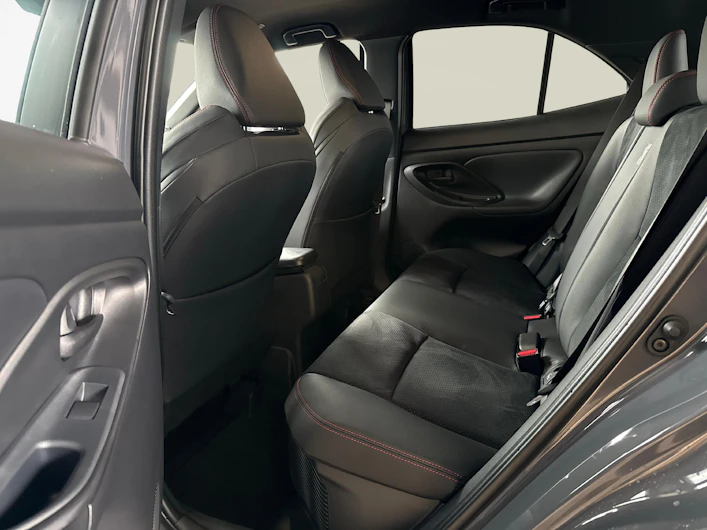 Fahrzeugbild TOYOTA YARIS CROSS