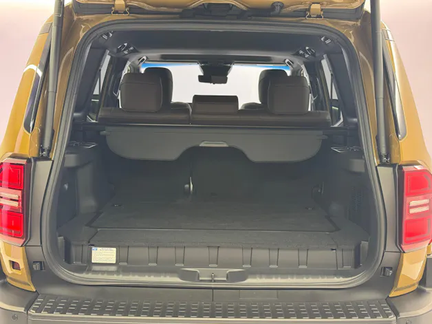 Toyota Land Cruiser 2.8 D 48V Invincible
