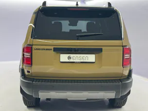 Toyota Land Cruiser 2.8 D 48V Invincible