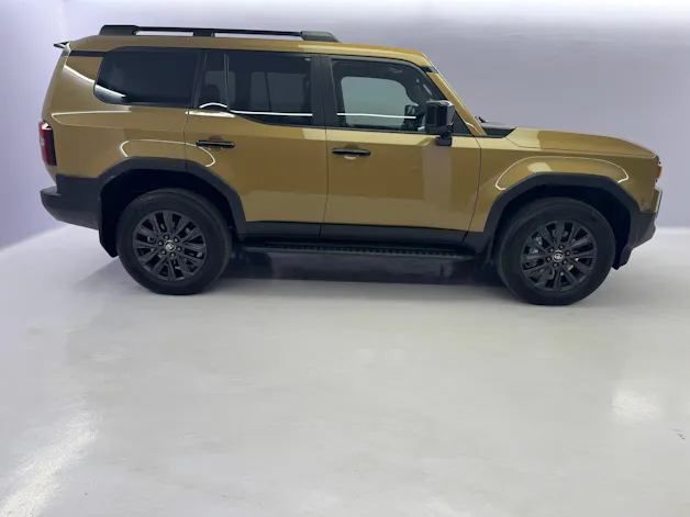 Toyota Land Cruiser 2.8 D 48V Invincible