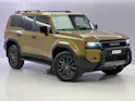 Toyota Land Cruiser 2.8 D 48V Invincible