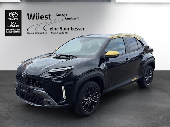 First vehicle image