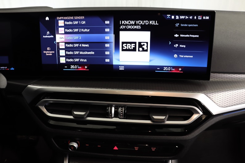 Vehicle image BMW 3 SERIES