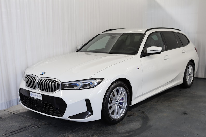 Vehicle image BMW 3 SERIES